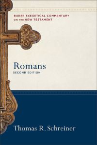Book Cover for Romans by Thomas R Schreiner