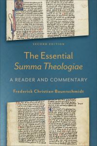 Book Cover for The Essential Summa Theologiae by Thomas