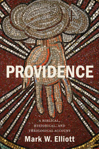 Book Cover for Providence by M W Elliott