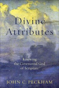 Book Cover for Divine Attributes by John C Peckham
