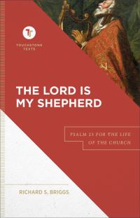 Book Cover for The Lord Is My Shepherd by Richard S Briggs