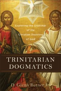 Book Cover for Trinitarian Dogmatics by D Glenn Butner