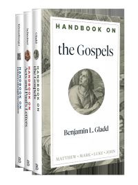 Book Cover for Handbooks on the New Testament Set by Benjamin L Gladd