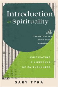 Book Cover for Introduction to Spirituality by Gary Tyra