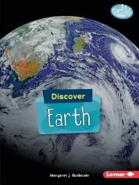 Book Cover for Discover Earth by Margaret J Goldstein