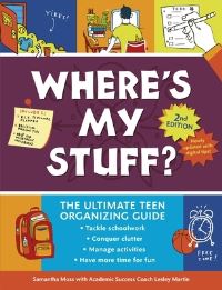 Book Cover for Where's My Stuff? 2nd Edition by Lesley Martin, Samantha Moss