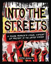 Book Cover for Into the Streets by Marke Bieschke