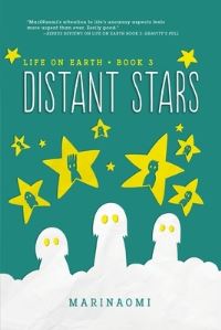 Book Cover for Distant Stars by Marinaomi