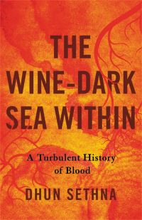 Book Cover for The Wine-Dark Sea Within by Dhun H Sethna