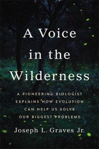 Book Cover for A Voice in the Wilderness by Joseph L Graves