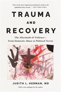 Book Cover for Trauma and Recovery by Judith Lewis Herman