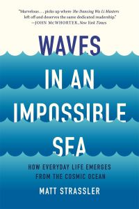 Book Cover for Waves in an Impossible Sea by Matt Strassler