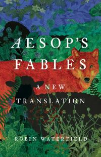Book Cover for Aesop's Fables by Aesop