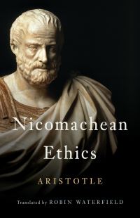 Book Cover for Nicomachean Ethics by Aristotle