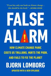 Book Cover for False Alarm by Bjørn Lomborg