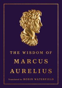 Book Cover for The Wisdom of Marcus Aurelius by Marcus Aurelius