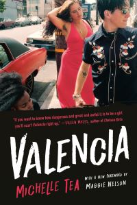 Book Cover for Valencia by Michelle Tea