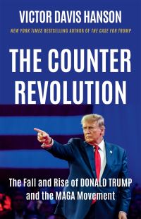 Book Cover for The Counterrevolution by Victor Davis Hanson