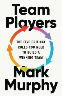 Book Cover for Team Players by Mark Murphy