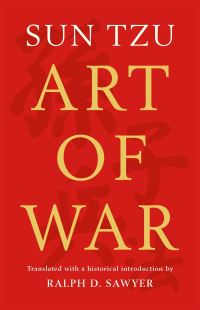 Book Cover for The Art of War by Sunzi