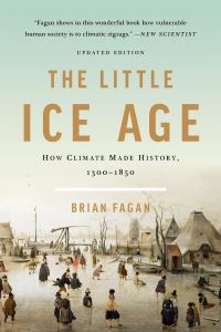 Book Cover for The Little Ice Age by Brian M Fagan