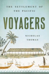 Book Cover for Voyagers by Nicholas Thomas