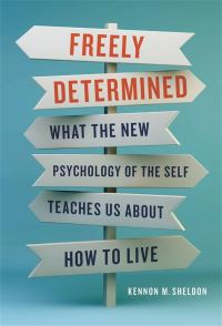 Book Cover for Freely Determined by Kennon M Sheldon