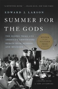 Book Cover for Summer for the Gods by Edward J Larson