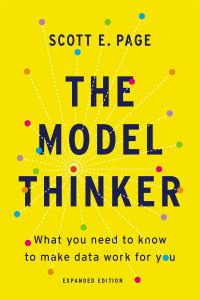 Book Cover for The Model Thinker by Scott E Page