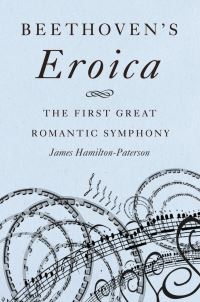 Book Cover for Beethoven's Eroica by James HamiltonPaterson