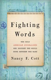 Book Cover for Fighting Words by Nancy F Cott