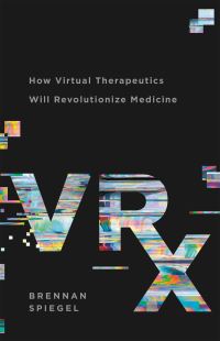 Book Cover for VRx by Brennan M R Spiegel