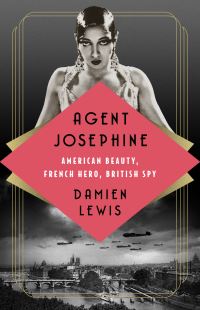 Book Cover for Agent Josephine by Damien Lewis