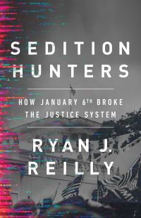 Book Cover for Sedition Hunters by Ryan J Reilly