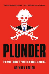 Book Cover for Plunder by Brendan Ballou