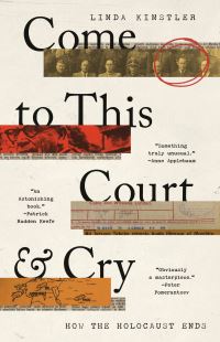 Book Cover for Come to This Court & Cry by Linda Kinstler
