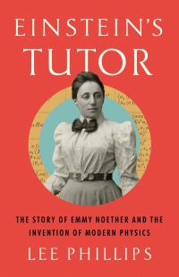 Book Cover for Einstein's Tutor by Lee Phillips