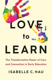 Book Cover for Love to Learn by Isabelle C Hau