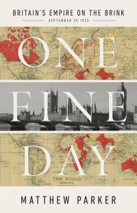 Book Cover for One Fine Day by Matthew Parker