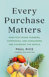 Book Cover for Every Purchase Matters by Paul Rice