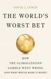 Book Cover for The World's Worst Bet by David Lynch