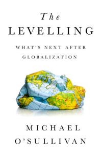 Book Cover for The Levelling by Michael J OSullivan