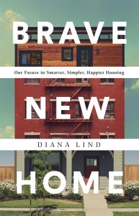 Book Cover for Brave New Home by Diana Lind