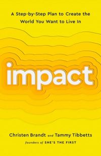 Book Cover for Impact by Christen Brandt, Tammy Tibbetts