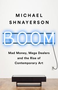Book Cover for Boom by Michael Shnayerson
