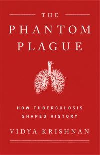Book Cover for Phantom Plague by Vidya Krishnan