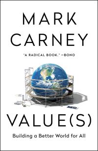 Book Cover for Value(s) by Mark Carney