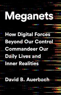 Book Cover for Meganets by David B Auerbach