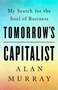 Book Cover for Tomorrow's Capitalist by Alan S Murray