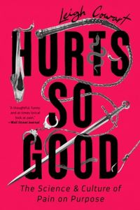 Book Cover for Hurts So Good by Leigh Cowart